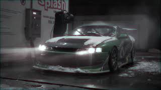 НАРЕЗКА BORSH STORY(SILVIA S14)