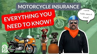 Everything You Need to Know about Motorcycle Insurance!
