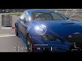 Gran Turismo 7 - Nürburgring - WTC600 - Lexus RC F '14 - 600PP