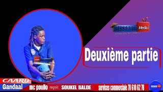 Caaru gandaal deuxième partie avec soukel balde le grand marabout l'histoire avec les jinnes 😱😱