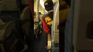 Traveling to Philippines December 2021. Now boarding.