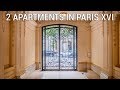 Paris xvi  appartement luxueux situ dans un bel immeuble haussmannien  rf  100098cva75