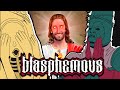 BLASPHEMOUS | HISTORIA EXPLICADA 𝒄𝒐𝒏 𝒎𝒆𝒎𝒆𝒔 thumbnail