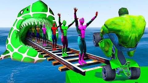 Crazy Ragdoll Fights: Spiderman vs Minions!""Spiderman vs Minions: Ragdoll Madness at Its Best