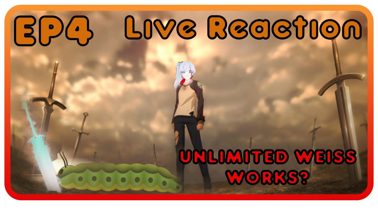 Rwby Volume 3 Episode 4