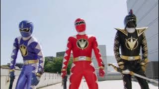 Just another reason to love Super Sentai - Abaranger's wetting themselves 2023.