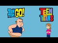Big Baby Tom Wants To Watch Teen Titans GO Refuses To Watch The Original Teen Titans Grounded Big Baby Tom Wants To Watch Teen Titans GO Refuses To Watch The Original Teen Titans Grounded