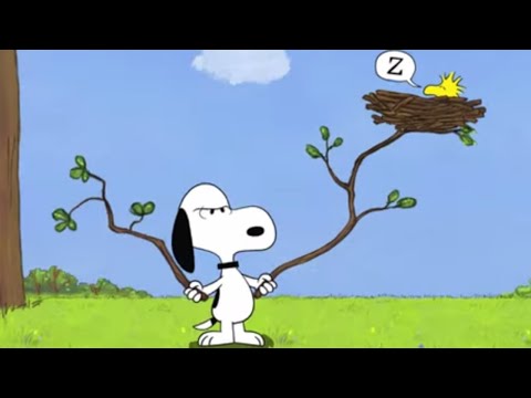 Snoopy the Tree