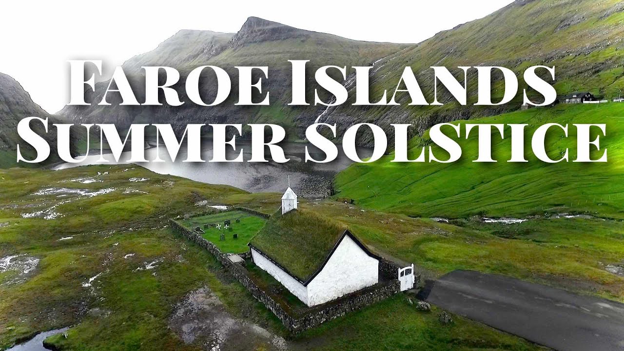 Hiking the Summer Solstice in Saksun S6 Ep 7 – DrakeParagon Sailing in the Faroe Islands