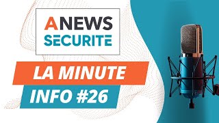 La Minute Info 26