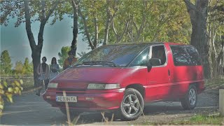 Chevrolet Lumina APV. Экспериментальный. Необычный. Неоднозначный.