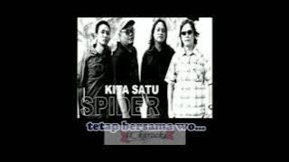 Kita Satu - SPIDER (Versi Karaoke)