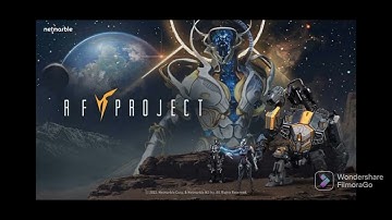 RF Project Mobile Gameplay! #rfproject