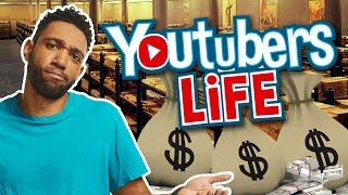Cash Rules Everything Around Me - Youtubers Life Episode 5