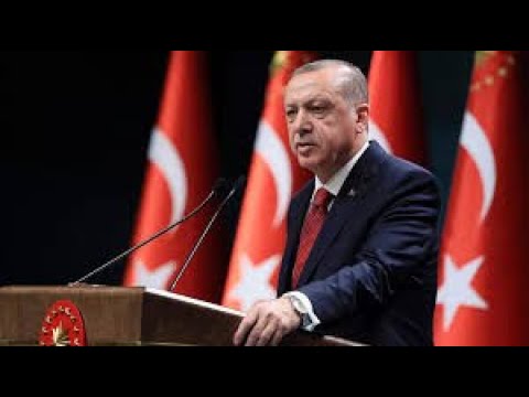 Video: Tổng Thống Thổ Nhĩ Kỳ Erdogan Recep Tayyip: Tiểu Sử