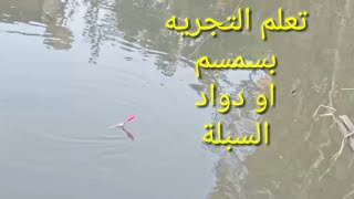 شرح اهم تكه فى صيد دواد السبلة عملى 🔥