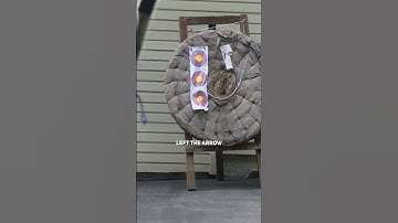 How to Aim a Barebow | String Alignment