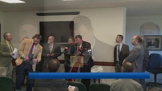 Republicans concerned after budget clears committee 'under the cover of darkness'