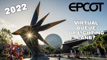 How To Get A Virtual Queue Or Lighting Lane For GUARDIANS OF THE  GALAXY COSMIC REWIND!