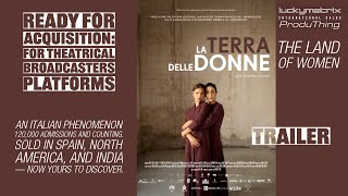 The Land Of Women La Terra Delle Donne Trailer