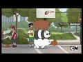 We Bare Bears Charlie S Halloween Thing 