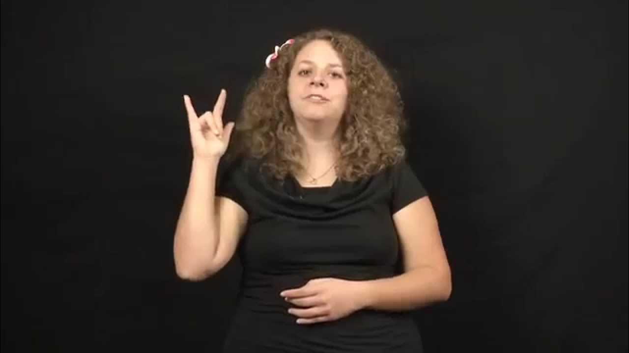 Advanced elements of asl noun verb pairs youtube
