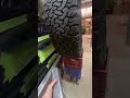 GX470 Stealth Mounted Spare Tire Swingout Part 4 #shorts