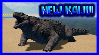 TITANUS DOUG SHOWCASE! (NEW KAIJU) - Roblox Kaiju Multiverse 2.0