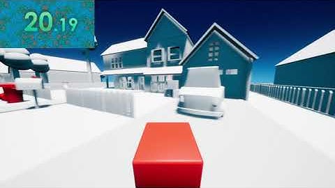 HELLO NEIGHBOR DEVGAMM SPEEDRUN