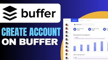 How to Create Account on Buffer (2025)