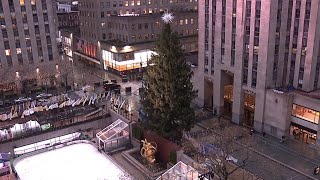 Rockefeller Christmas Tree Viewing Guidelines Unveiled | NBC New York