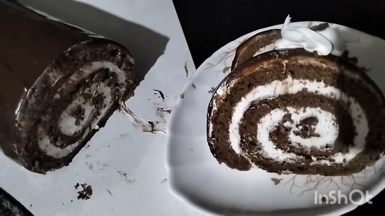 اول فيديو فالقناة و اول ورشة مجانية بيسكوي رولي مع كامل أسرار نجاحو وآله عن تجربة 