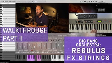BBO: Regulus - FX Strings Walkthrough Part 2