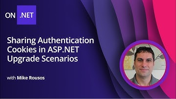 Sharing Authentication Cookies in ASP.NET Upgrade Scenarios [13/18] Migrating ASP.NET to ASP.NETCore