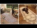 300 + Gorgeous Type of table runner ideas #crochet #handmede #wedding 