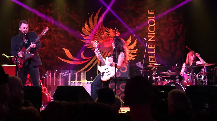 Danielle Nicole - "Wolf Den" - Thanksgiving Eve Sp...