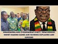 MNANGAGWA AND ZVIGANANDA S DIRTY TREACHEROUS MONEY MAKING GAMES AND SCHEMES EXPLAINED AND EXPOSED MNANGAGWA AND ZVIGANANDA S DIRTY TREACHEROUS MONEY MAKING GAMES AND SCHEMES EXPLAINED AND EXPOSED