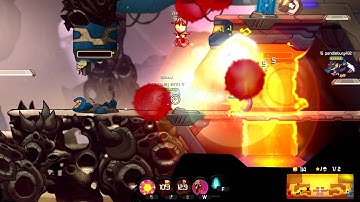 Lets play: Awesomenauts part 2