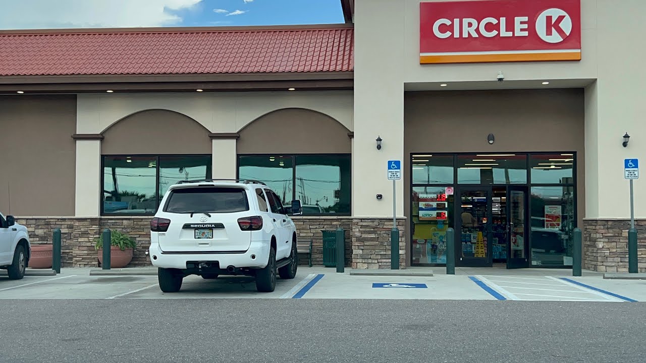 🌳 Driving Around North Port, Florida 🌳 YouTube