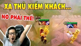 Khẳng Định Sức Mạnh XẠ THỦ KIẾM KHÁCH | Graves Vô Cực - Bốc Hơi Quá Nhanh | Đấu Trường Chân Lý