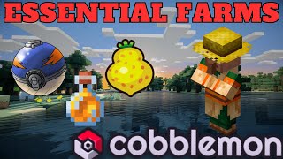 Top 10 Best Farms In Cobblemon screenshot 2