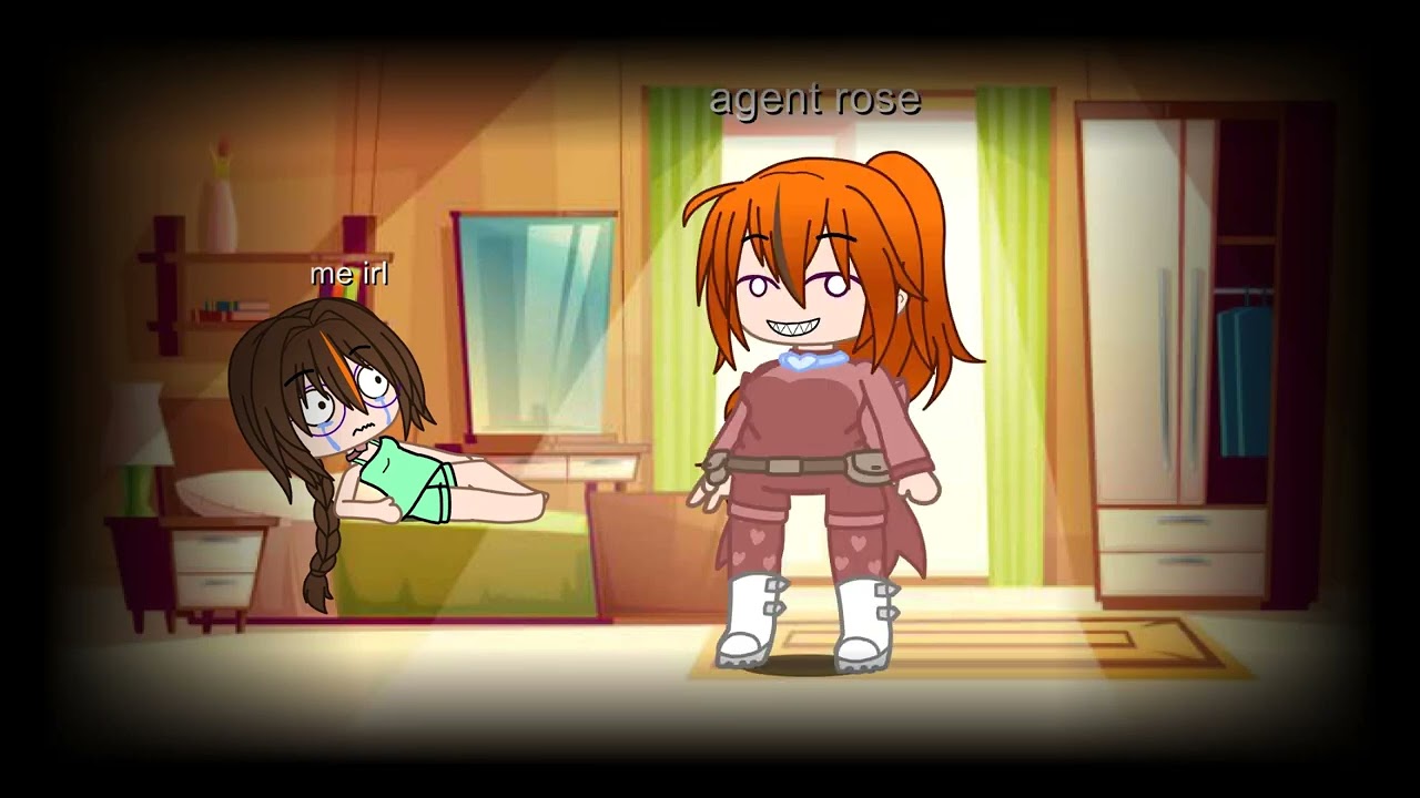 when agent rose appears 