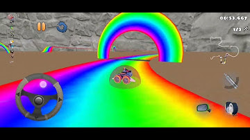 Super Tux Kart - Rainbow in a Prison ft Vmax