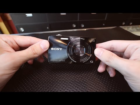 Sony Cyber-shot DSC-WX220 Hands-On And Opinion