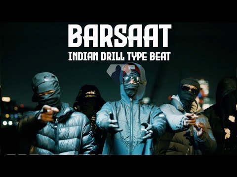 FREE Indian Bollywood Sample UK Drill Beat -"BARSAAT UK Drill Type Beat X Indian Type Beats