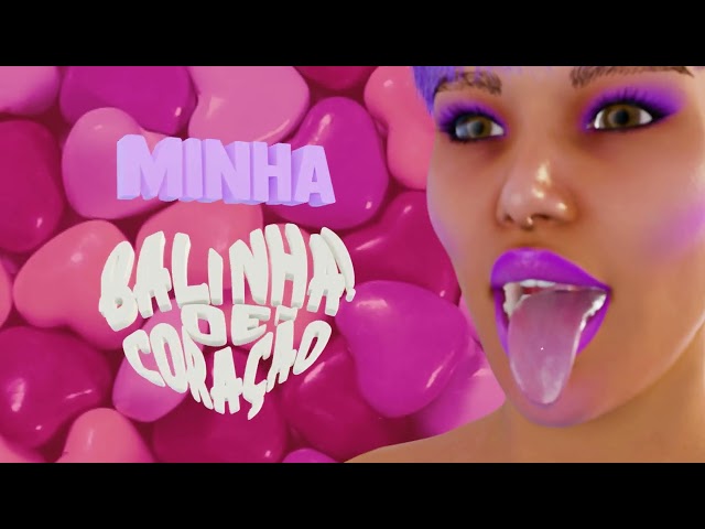 Pabllo Vittar - Balinha de Coracao