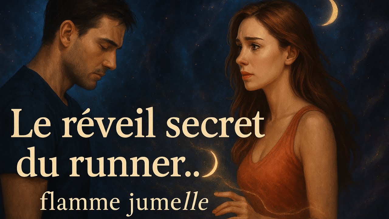 🌒 Ce moment précis où le runner commence à s’éveiller… Découvrez leurs confidences