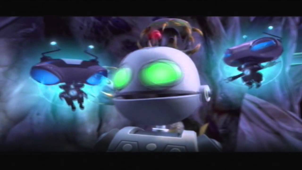 Ratchet & Clank Tools of Destruction HD Walkthrough (+ All Gold bolts