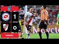RESUMEN| El millonario cayo antes Argentinos  1 a 0 se fue expulsado el muñeco.