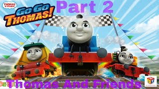 Thomas And Friends-Go Go Thomas-Android Gameplay Part2